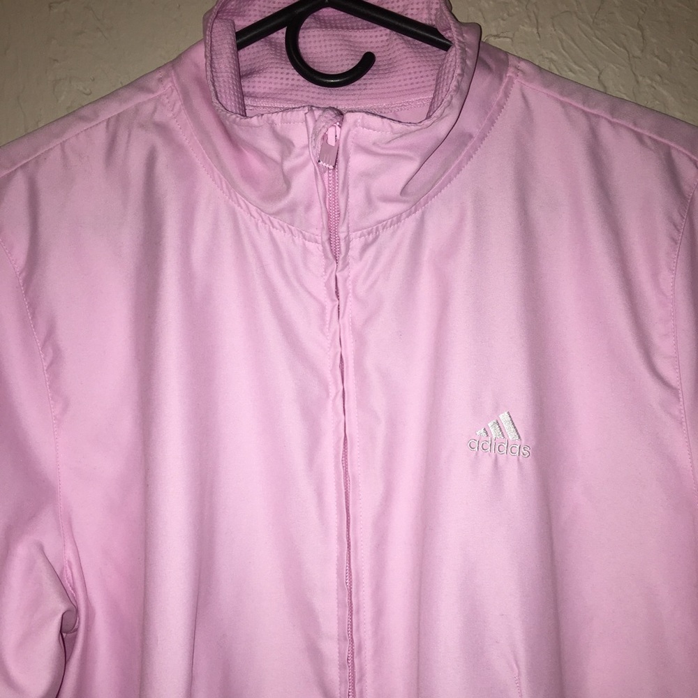 Women’s Large Adidas Jacket